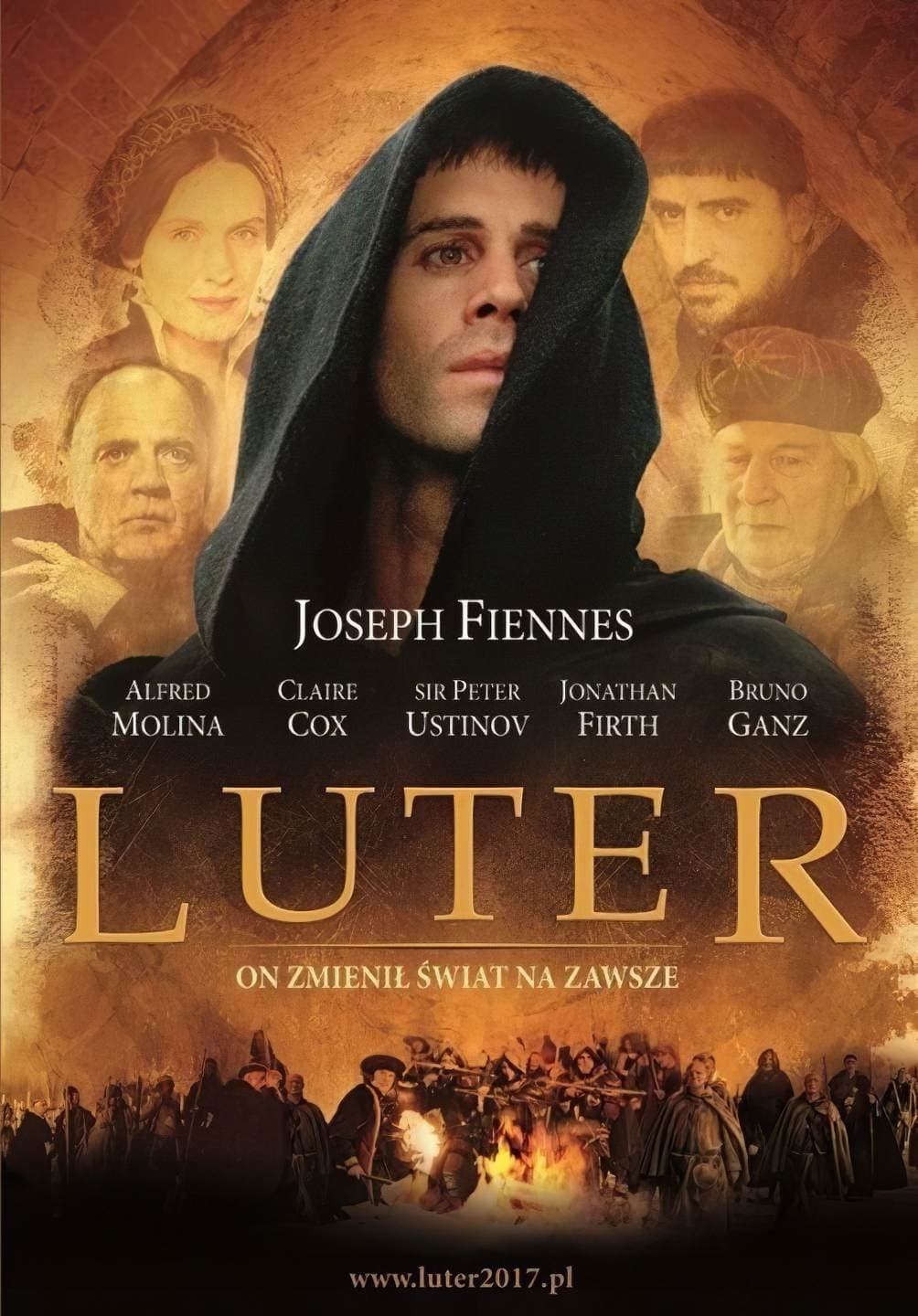 Oglądaj Luter