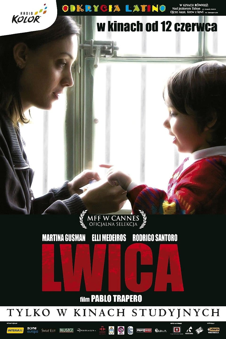 Oglądaj Lwica