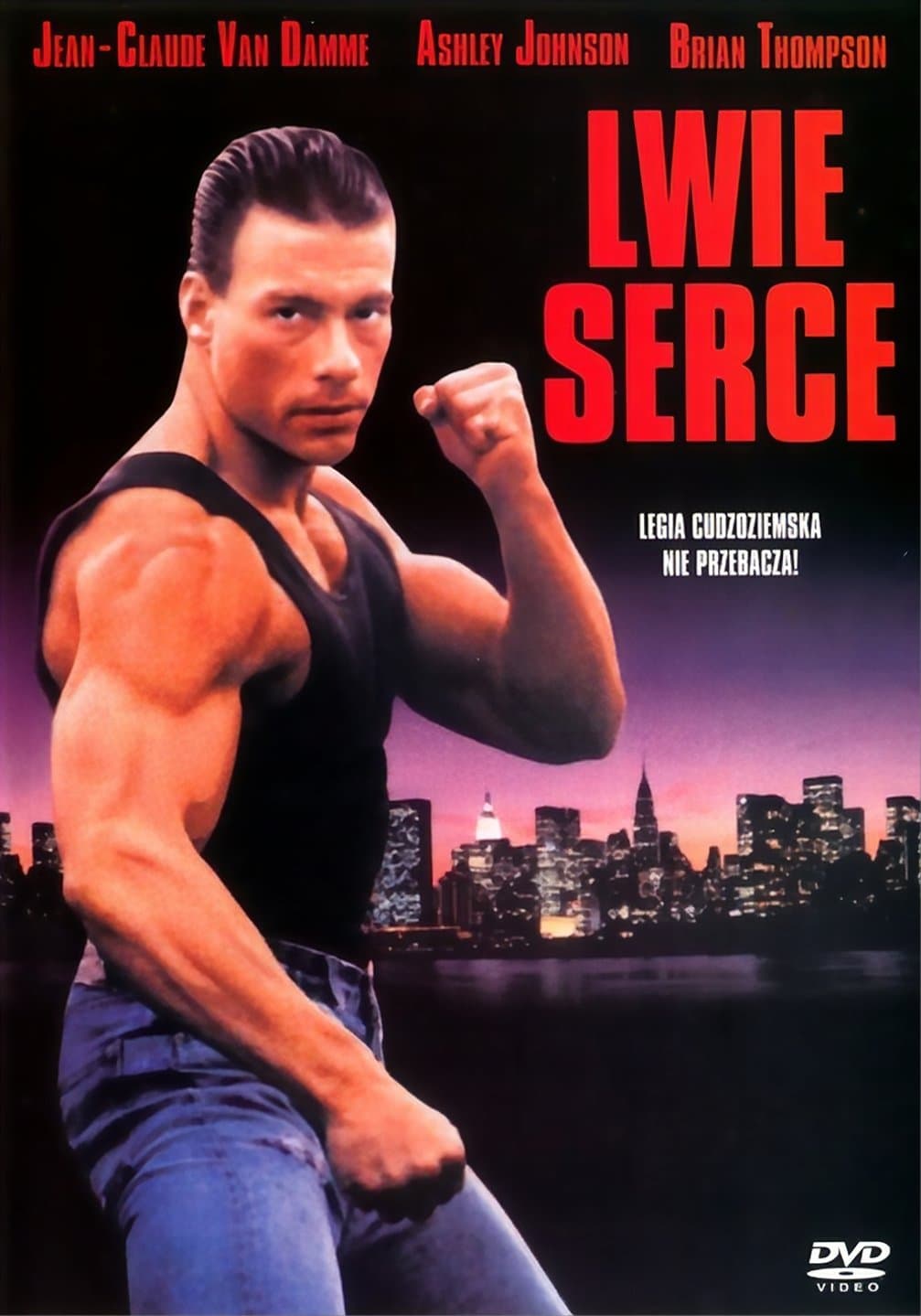 Oglądaj Lwie Serce