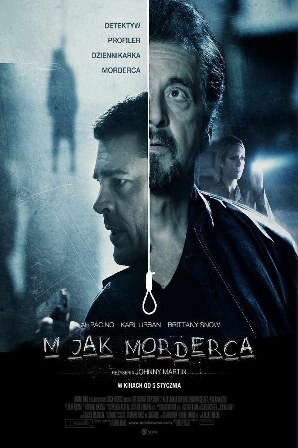 Oglądaj M jak morderca