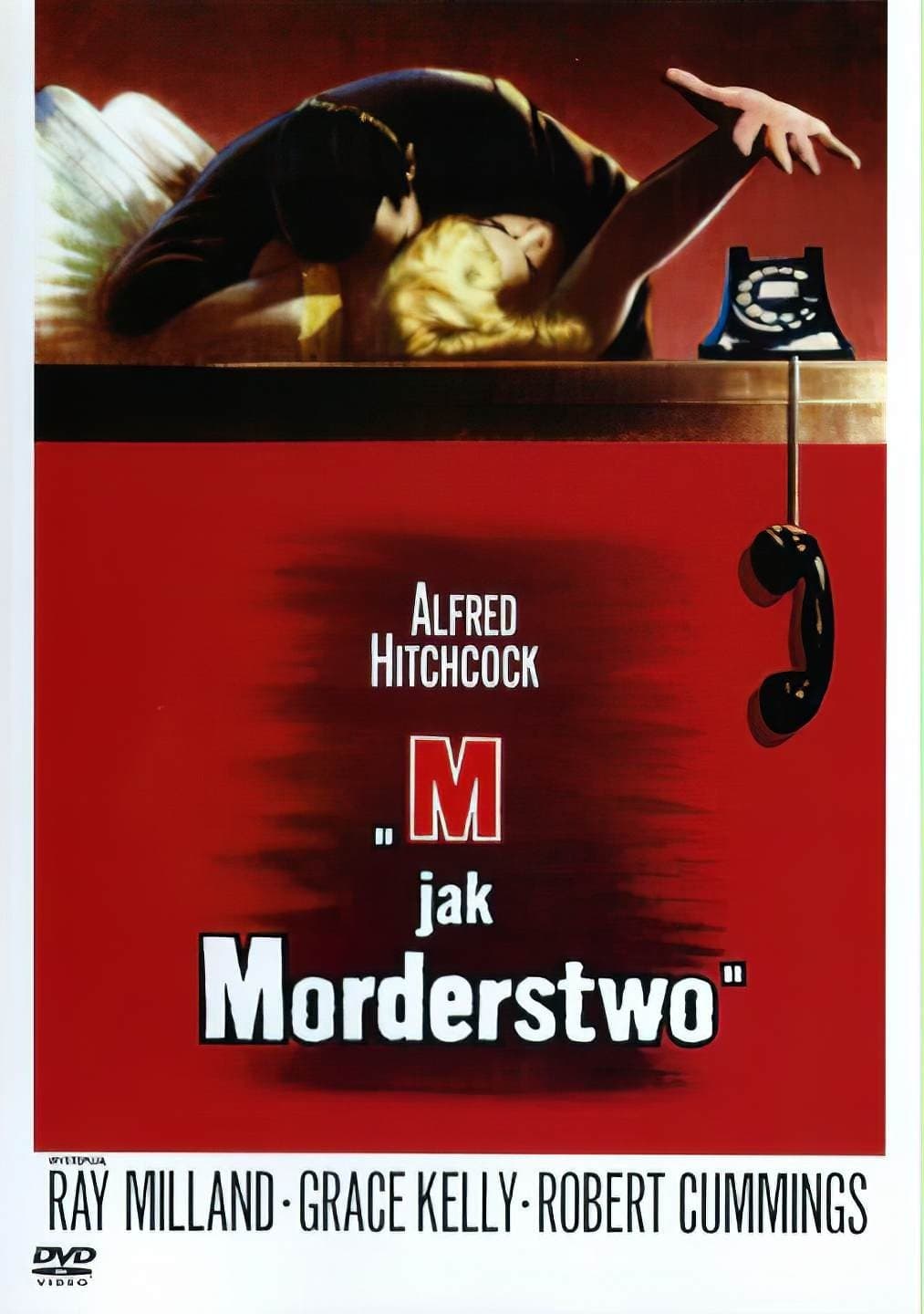 Oglądaj M jak morderstwo