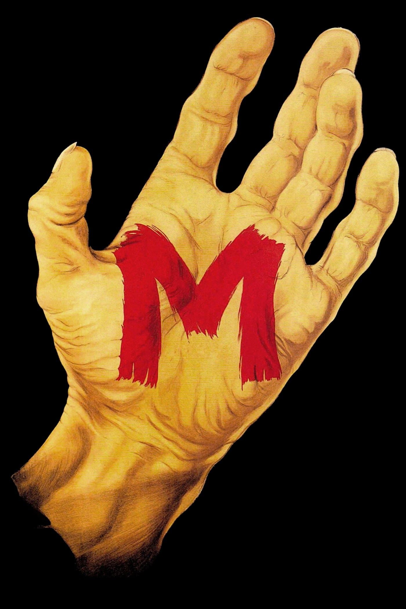 Oglądaj M - Morderca