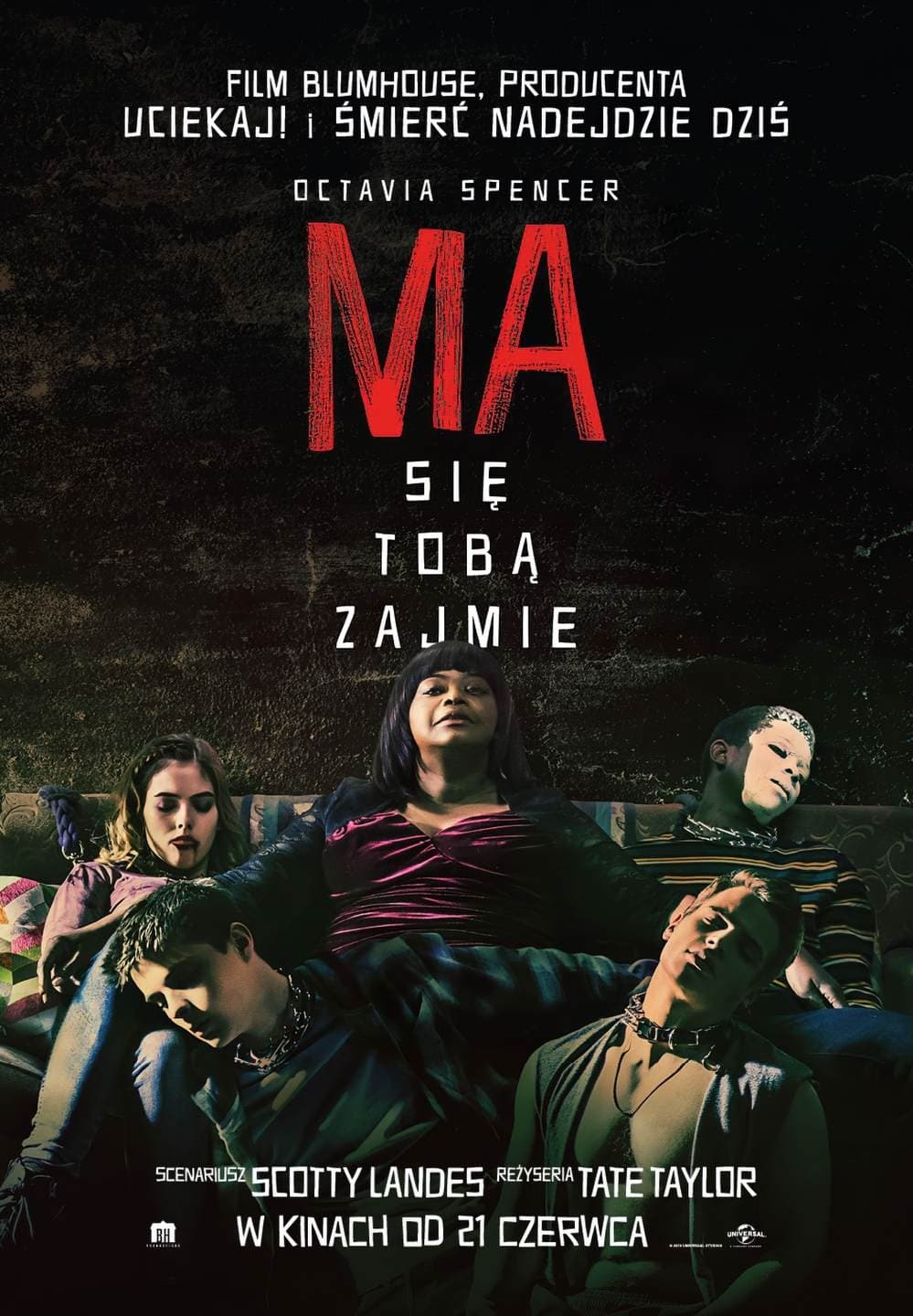 Oglądaj Ma
