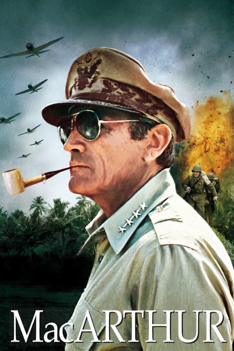 Oglądaj MacArthur