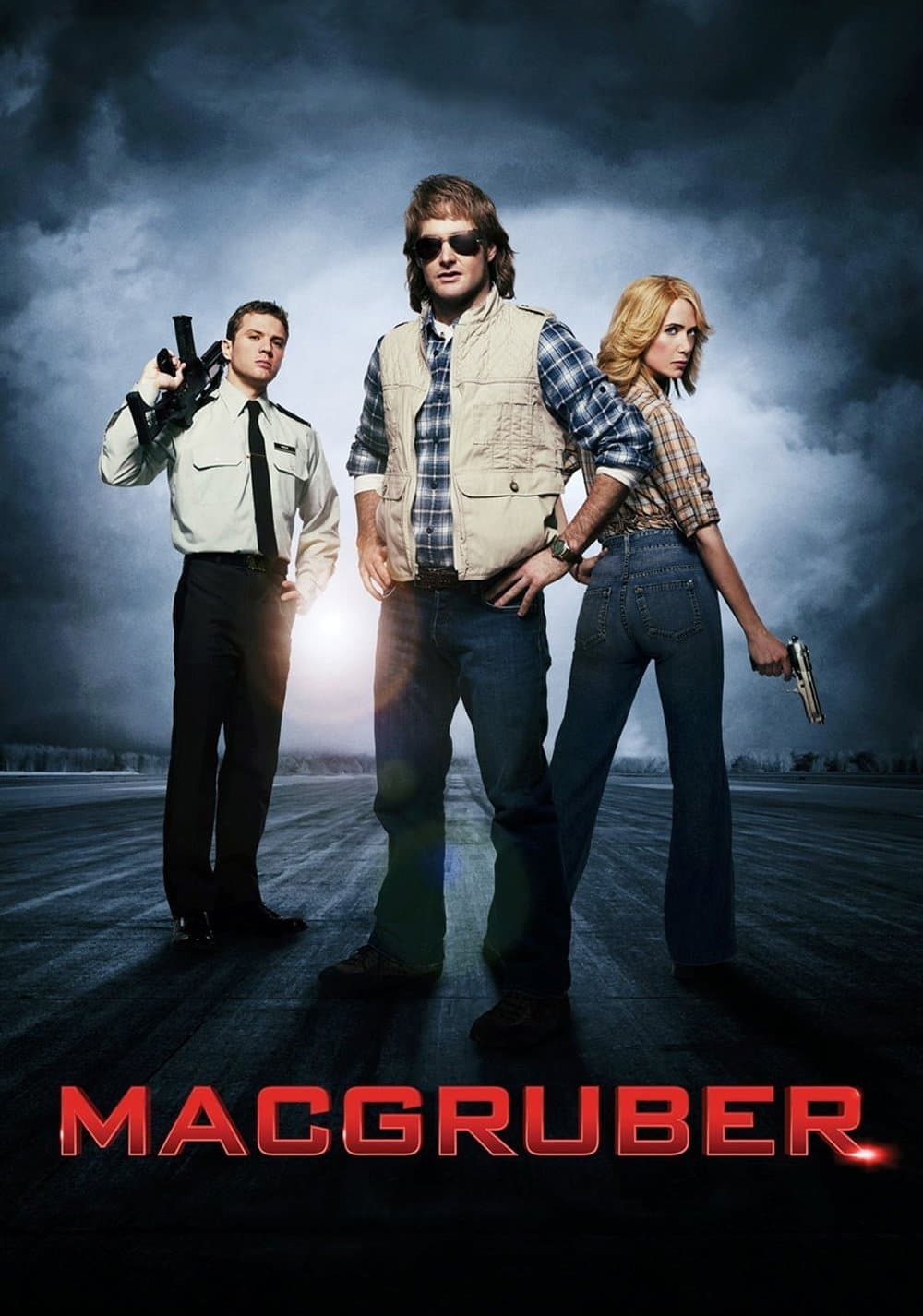 Oglądaj MacGruber