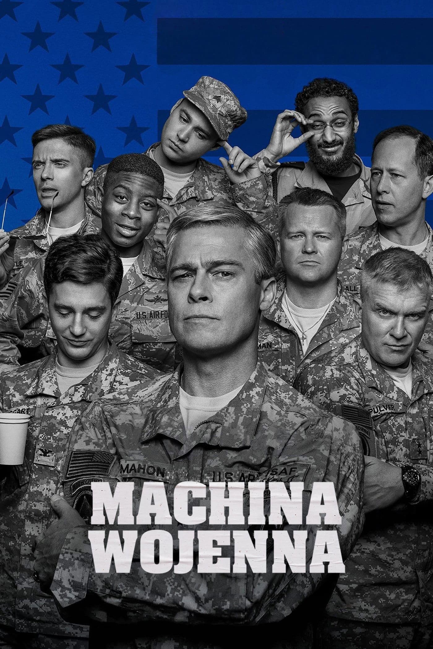 Oglądaj Machina wojenna