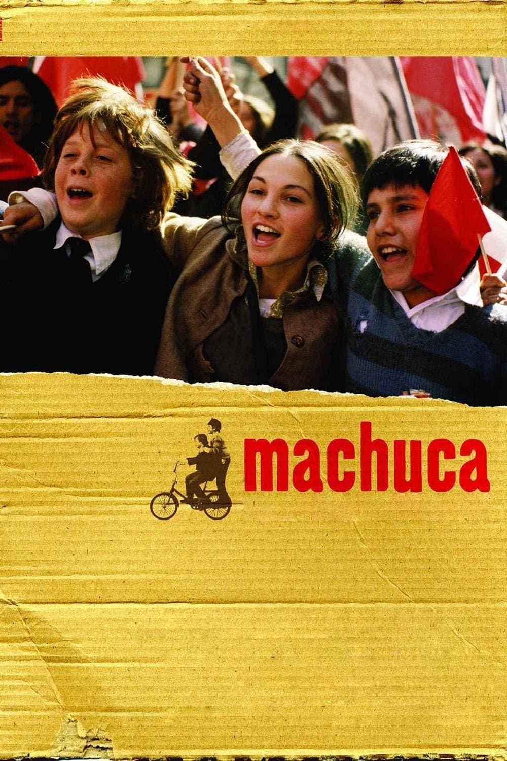 Oglądaj Machuca