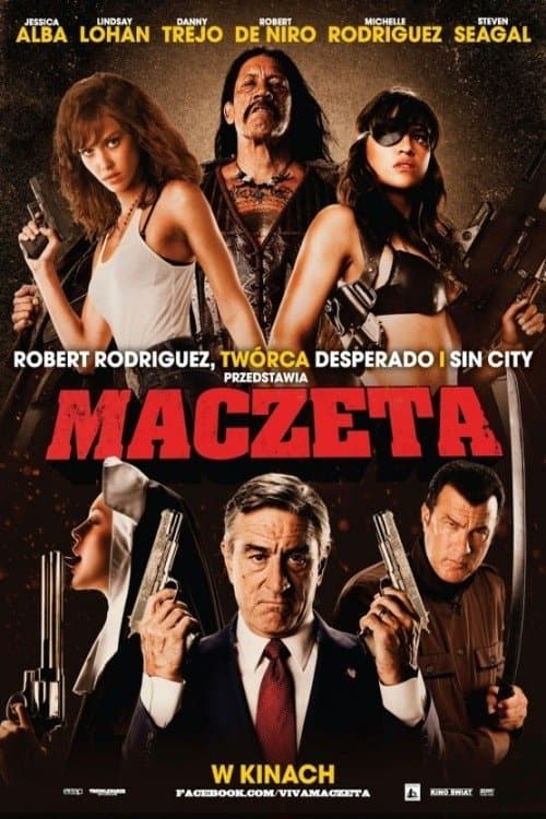 Oglądaj Maczeta