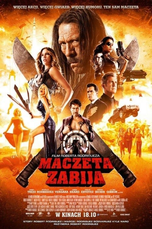 Oglądaj Maczeta zabija