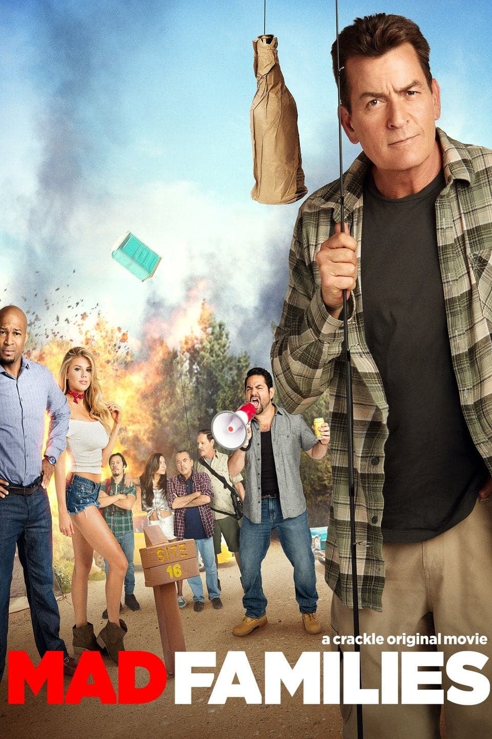 Oglądaj Mad Families