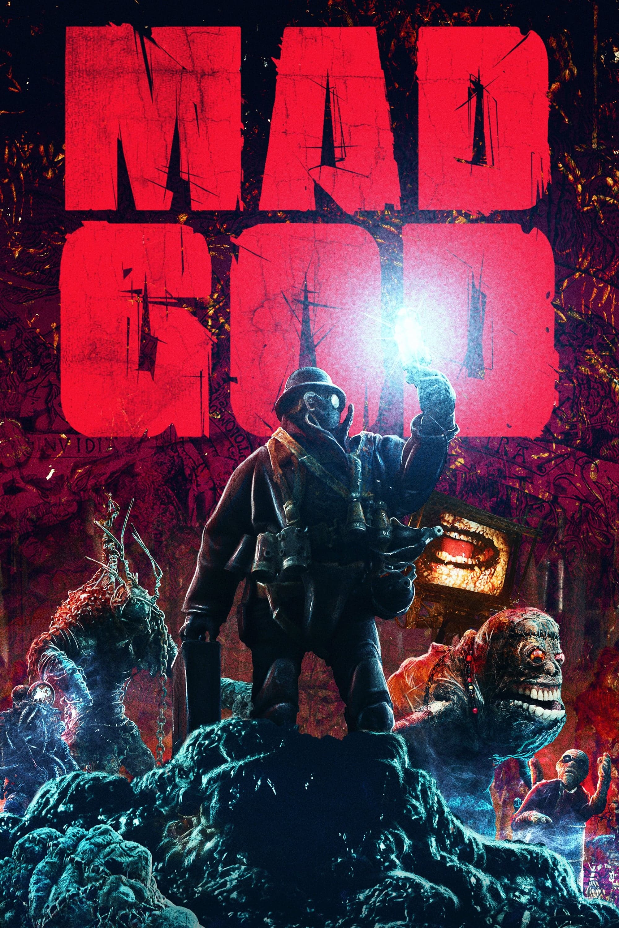 Oglądaj Mad God