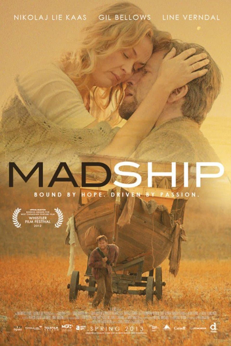Oglądaj Mad Ship