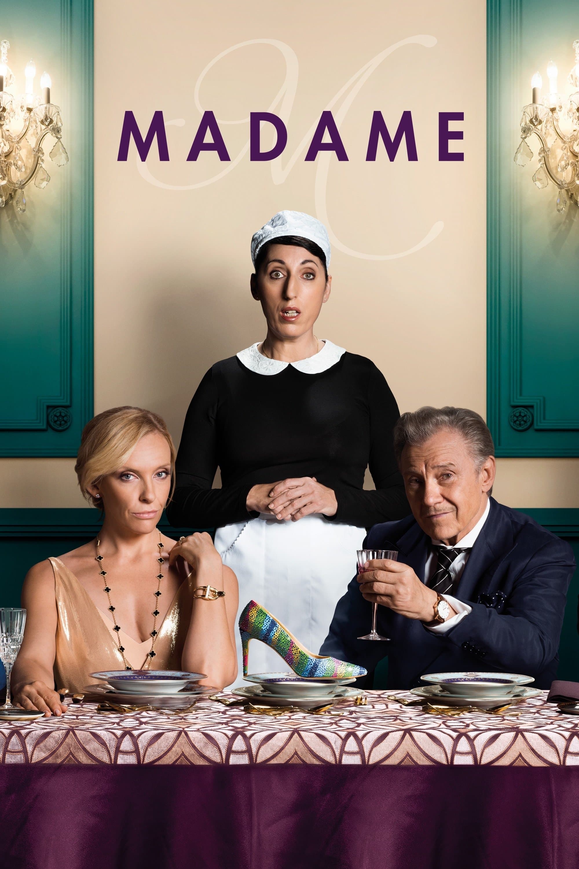 Oglądaj Madame