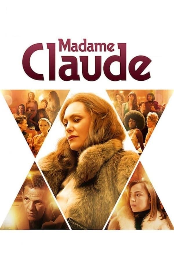 Oglądaj Madame Claude