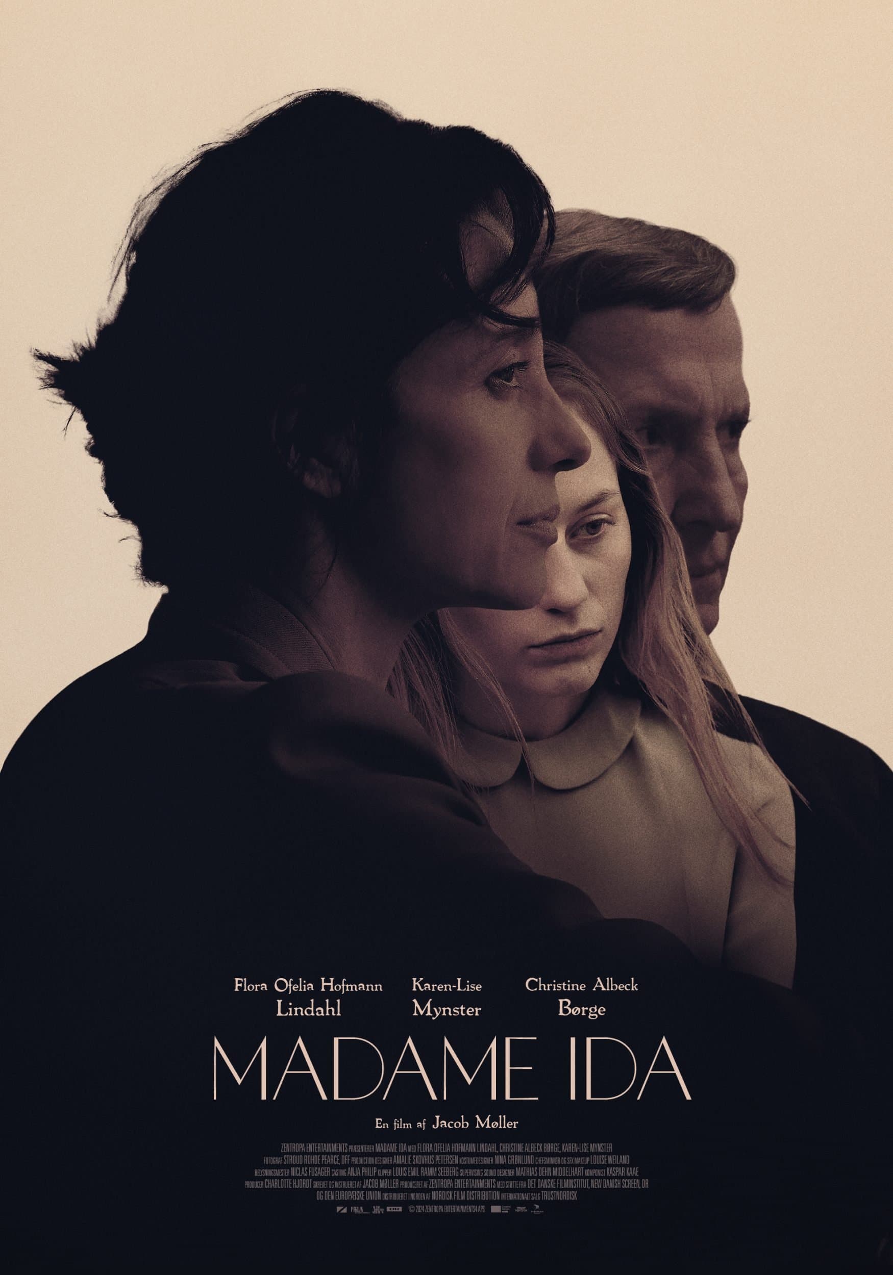 Oglądaj Madame Ida