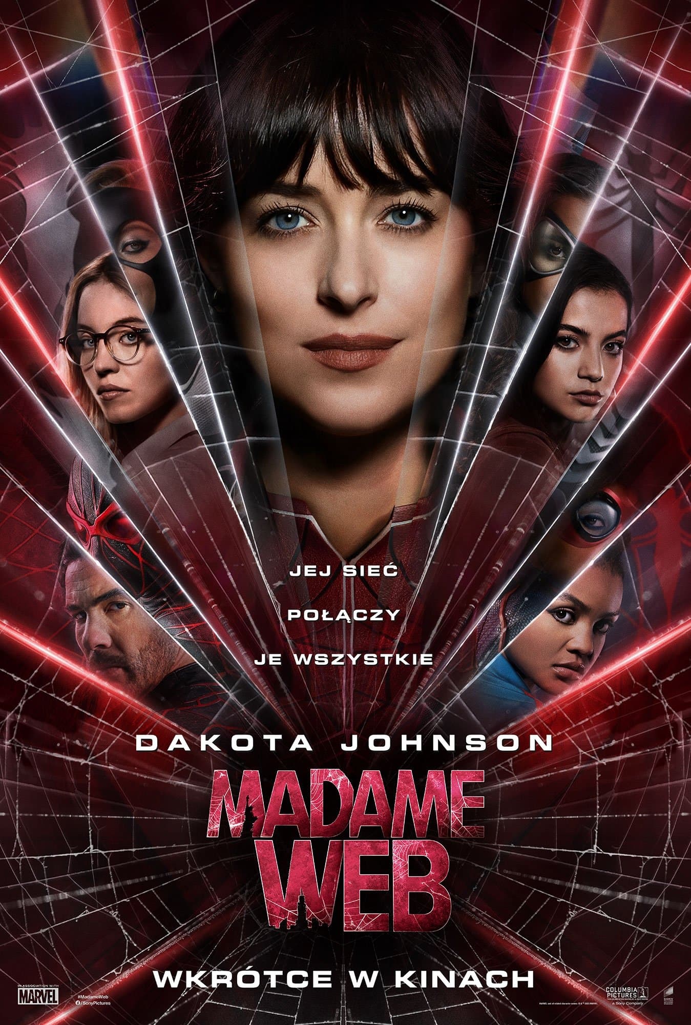 Oglądaj Madame Web