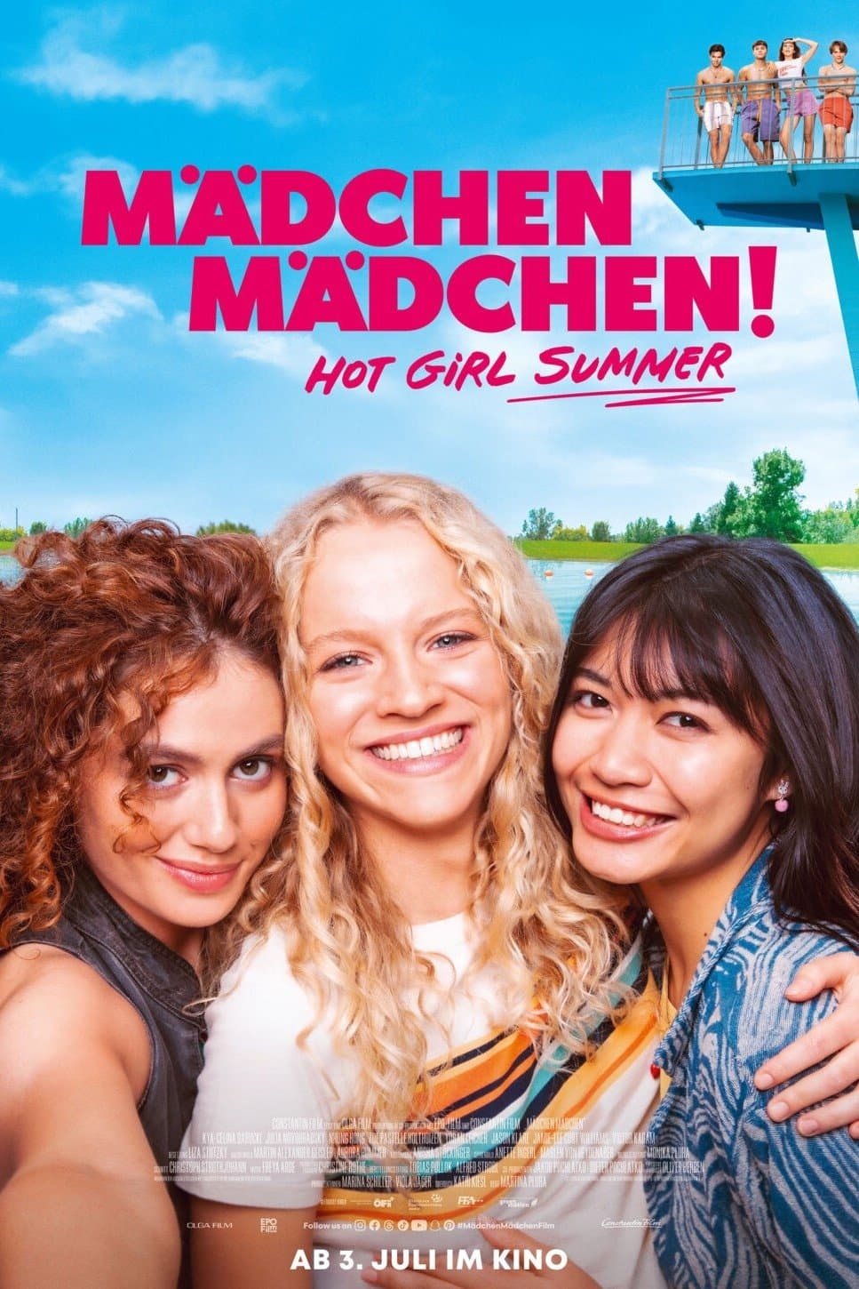 Oglądaj Mädchen Mädchen