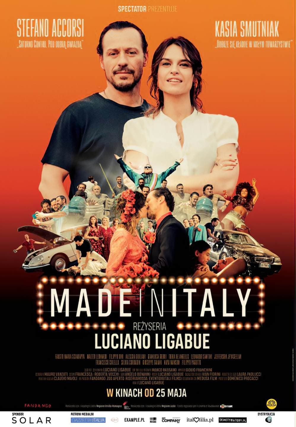 Oglądaj Made in Italy