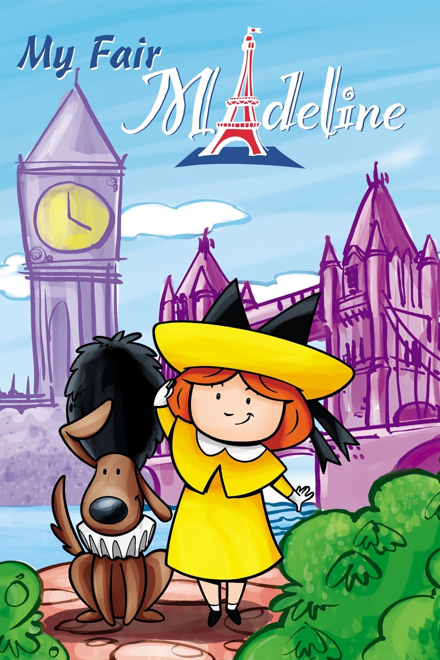 Oglądaj Madeline