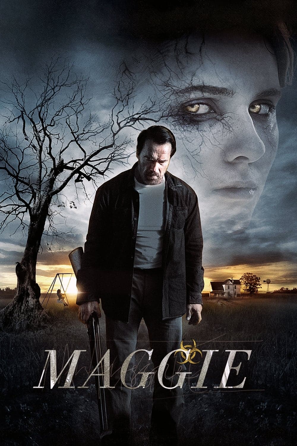 Oglądaj Maggie