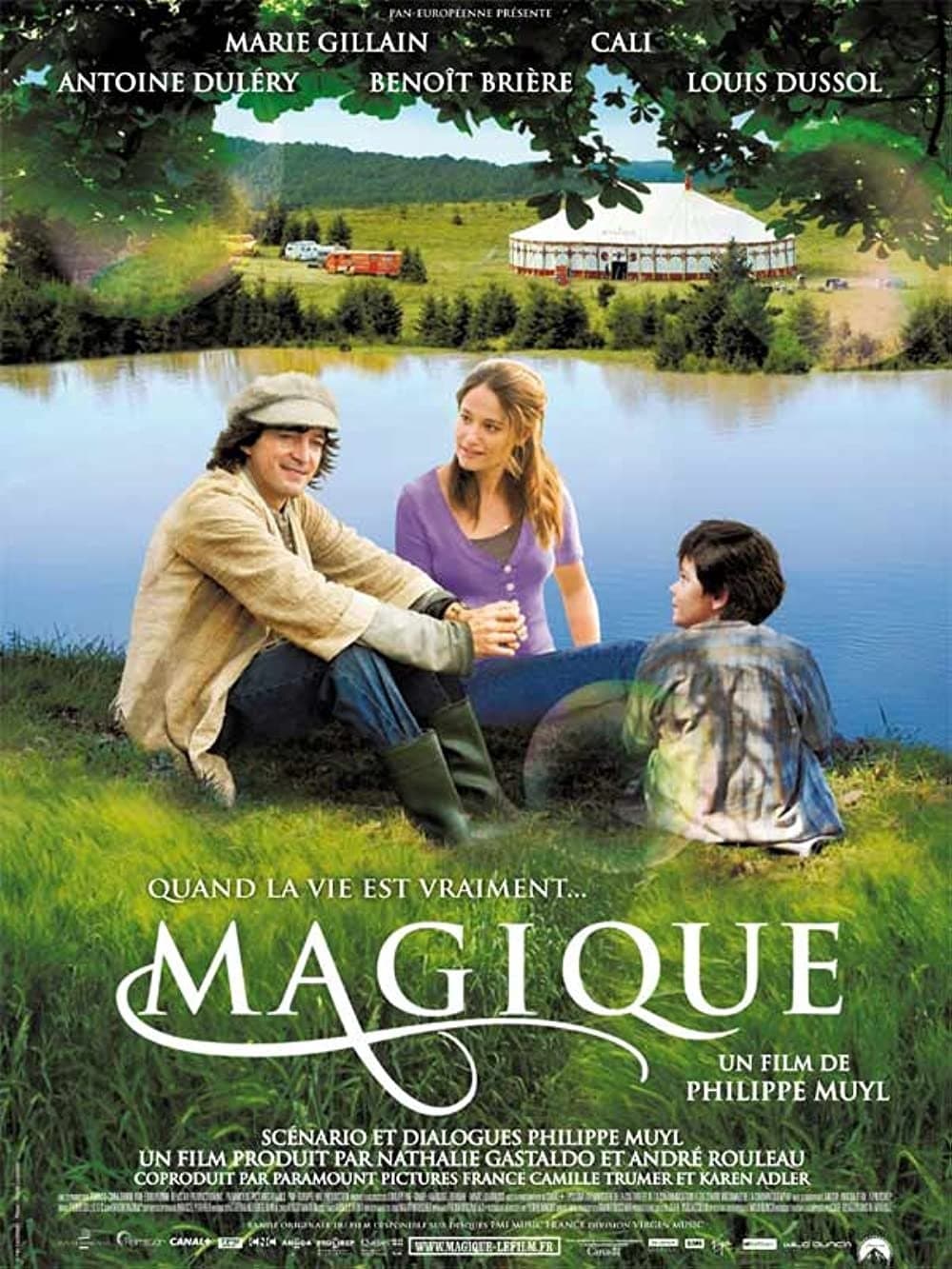 Oglądaj Magia
