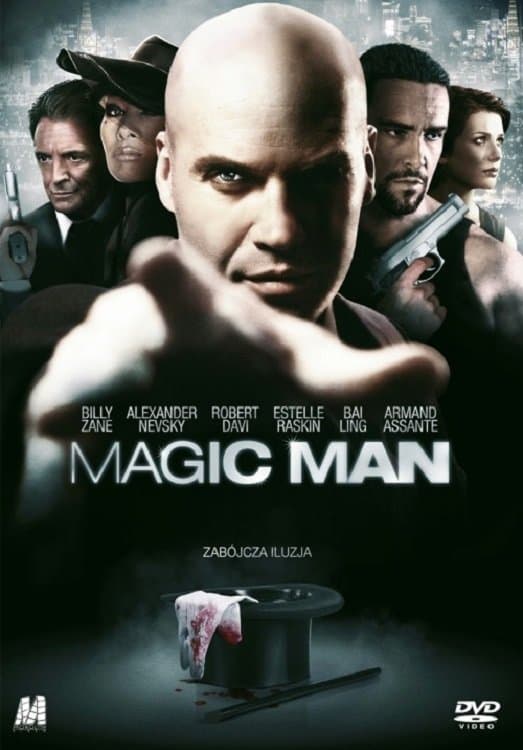 Oglądaj Magic Man
