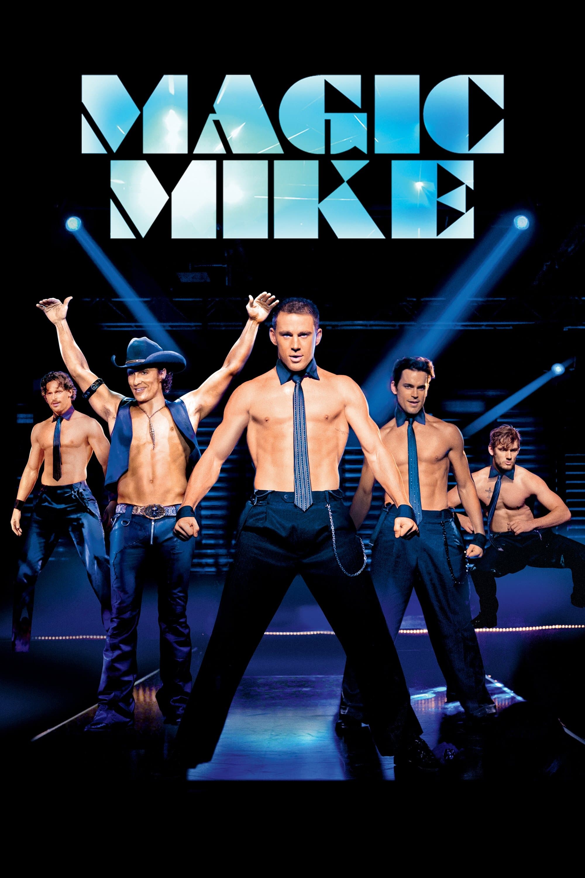 Oglądaj Magic Mike