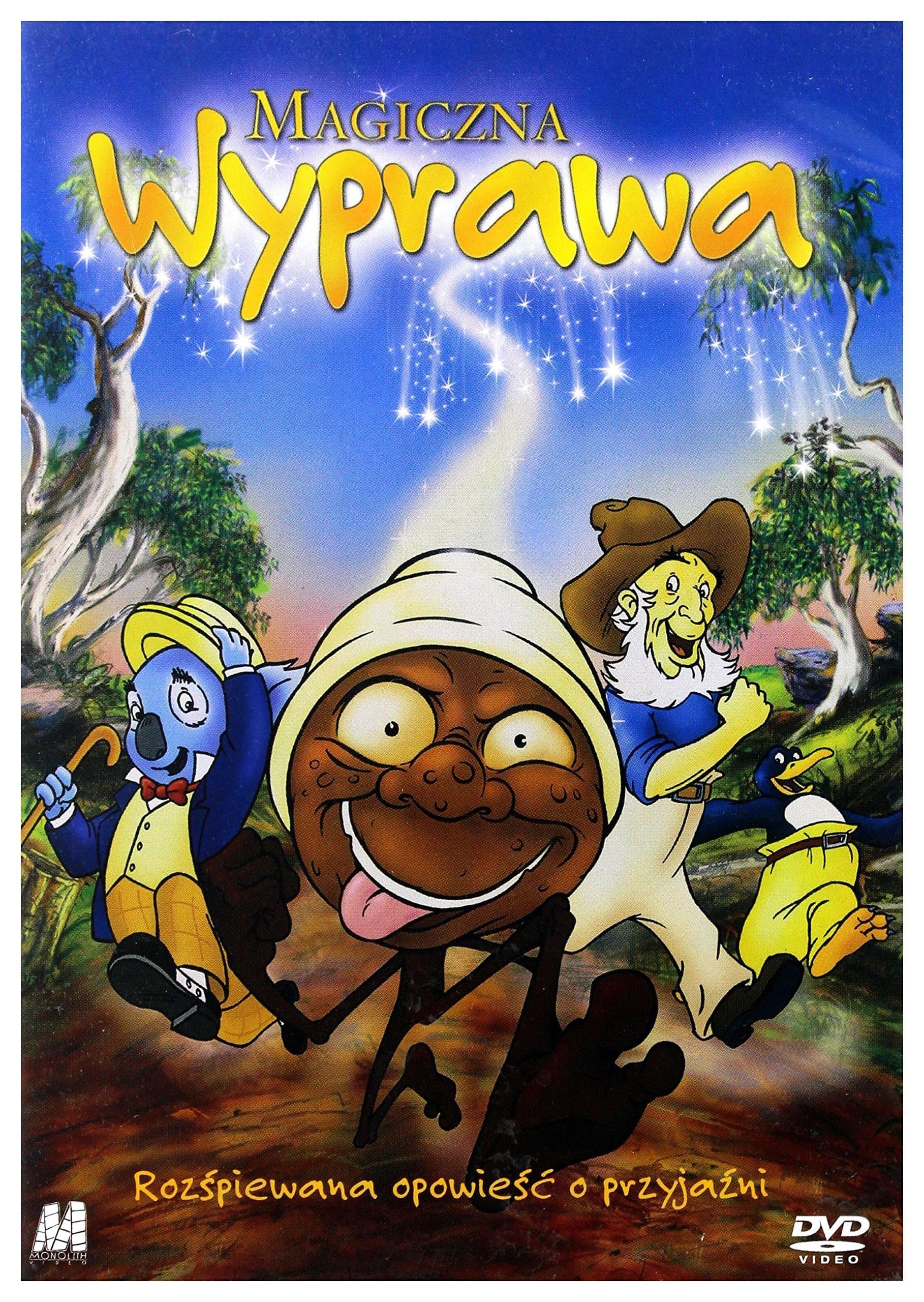 Oglądaj Magiczna Wyprawa