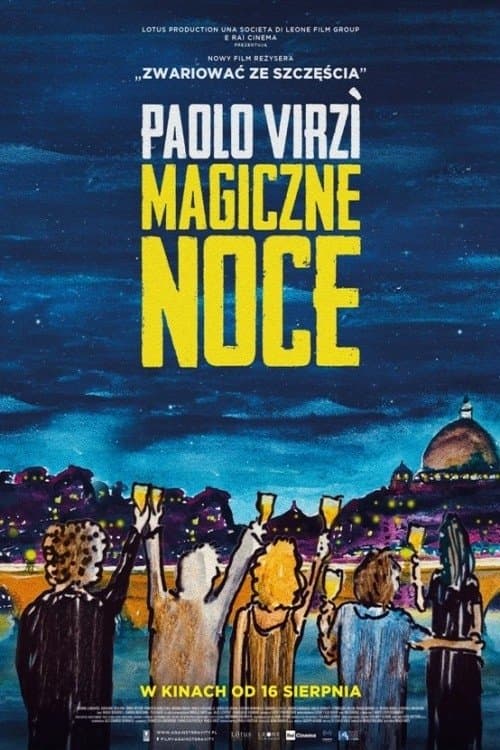 Oglądaj Magiczne noce