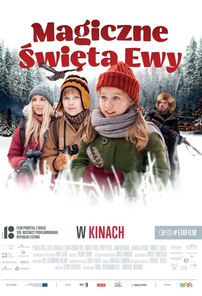 Oglądaj Magiczne Święta Ewy