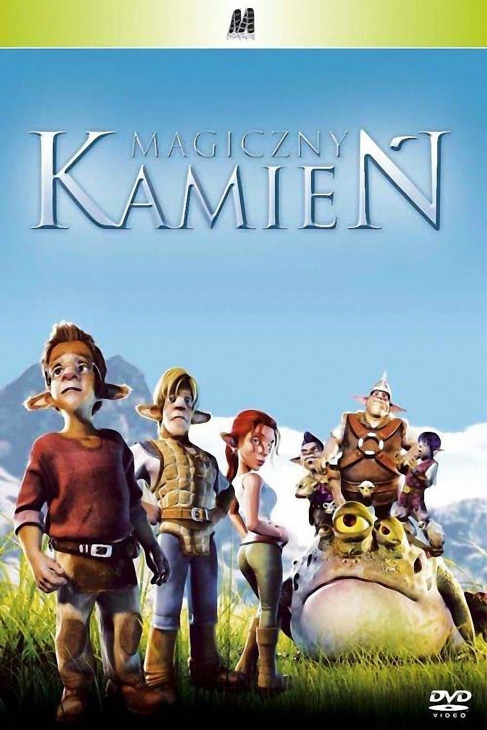 Oglądaj Magiczny kamień