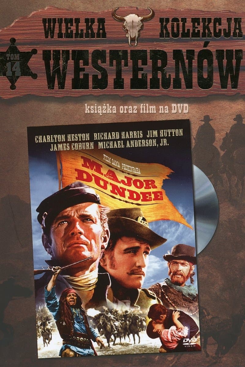 Oglądaj Major Dundee