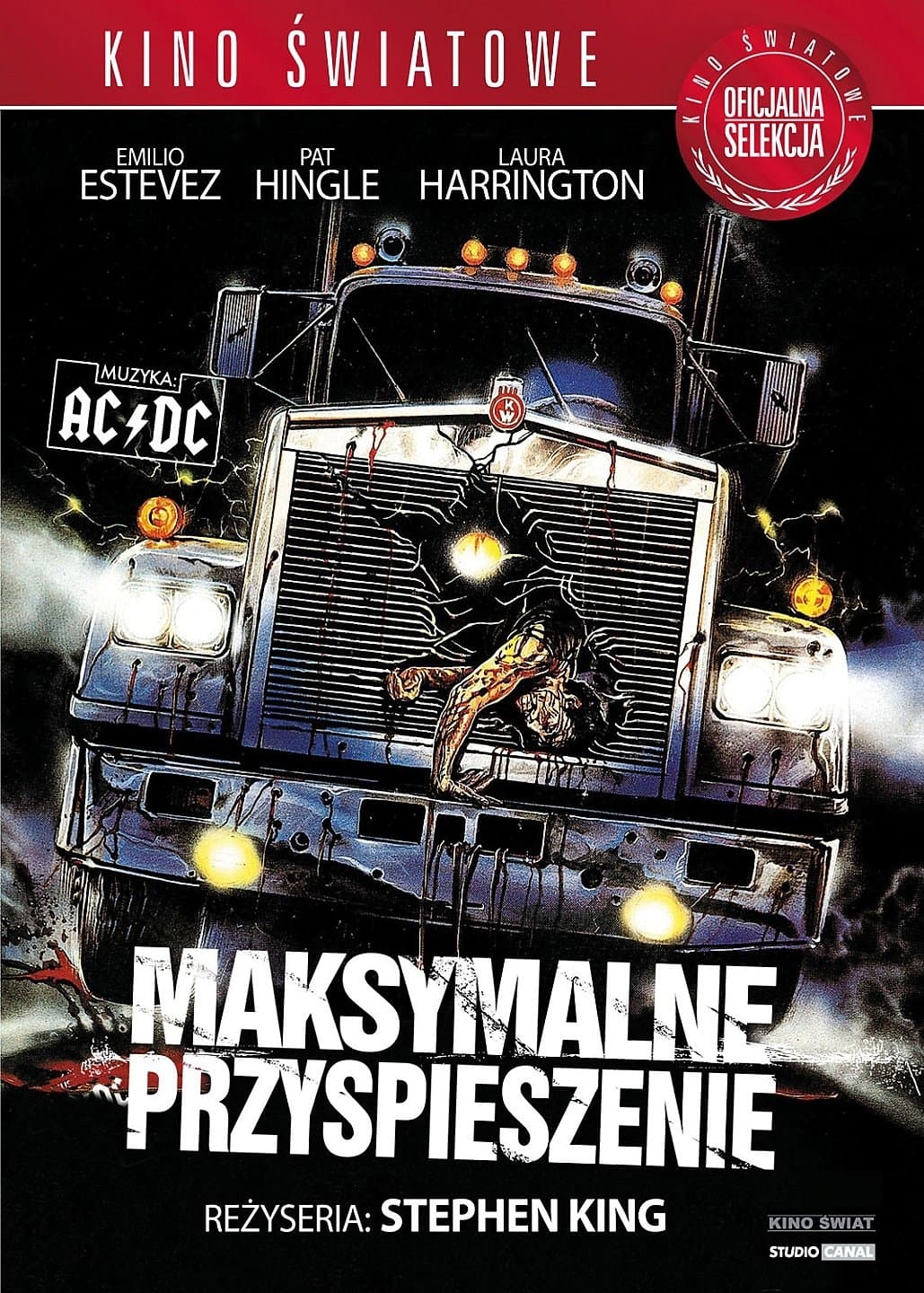 Oglądaj Maksymalne przyspieszenie