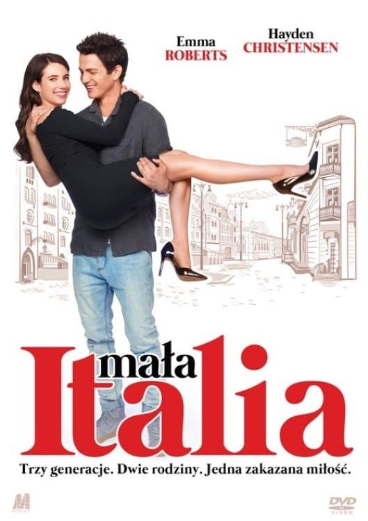 Oglądaj Mała Italia