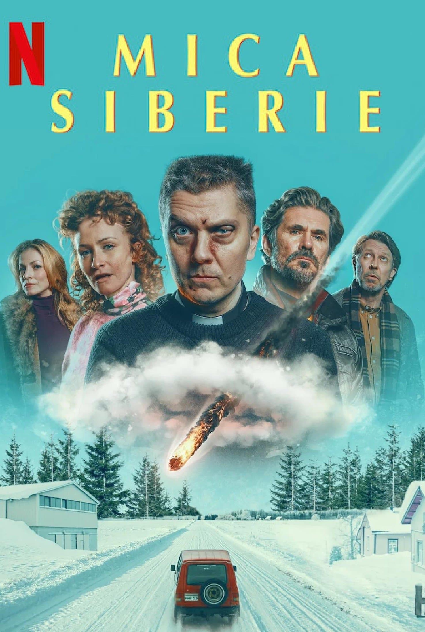 Oglądaj Mała Syberia