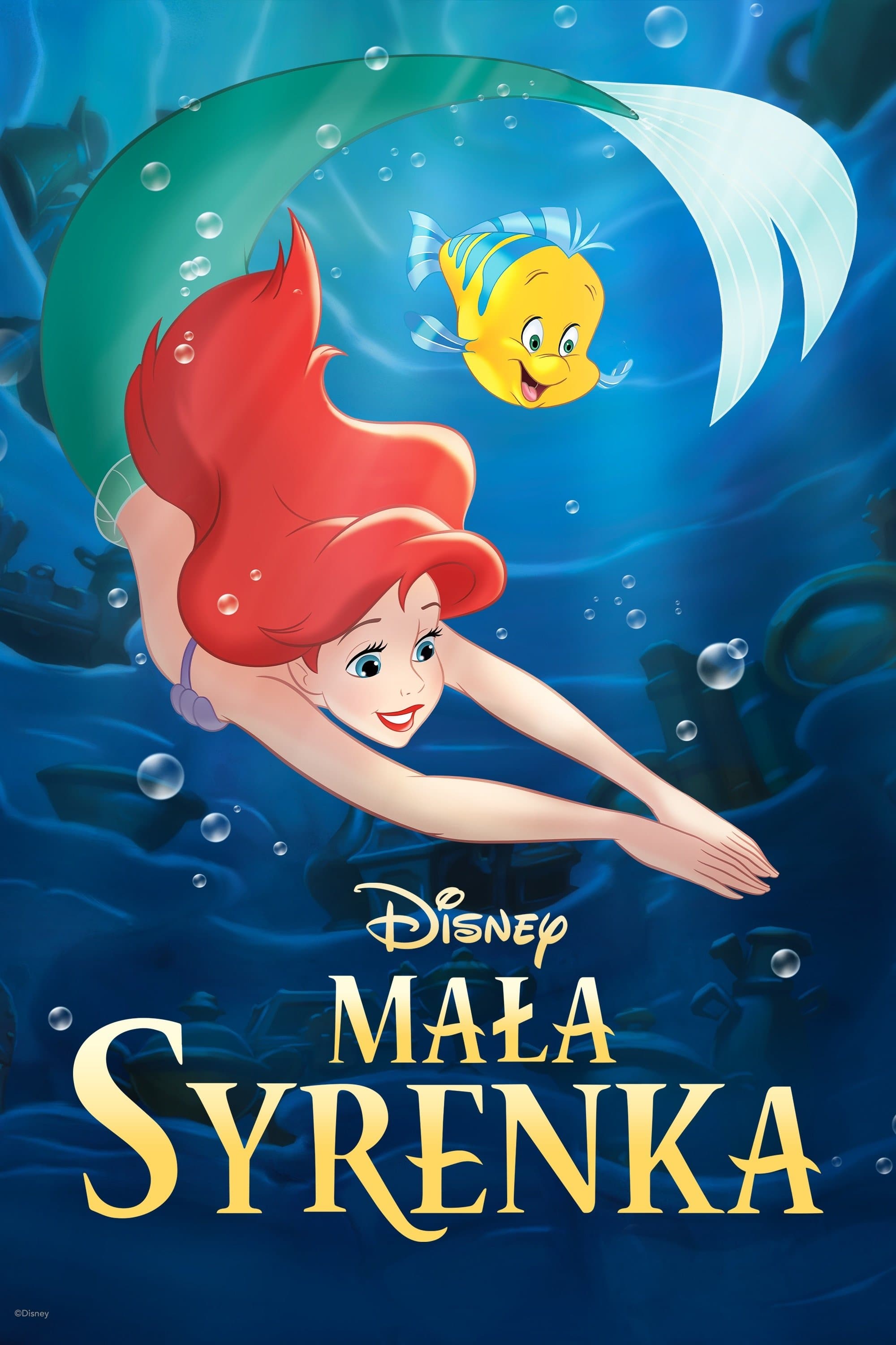 Oglądaj Mała Syrenka