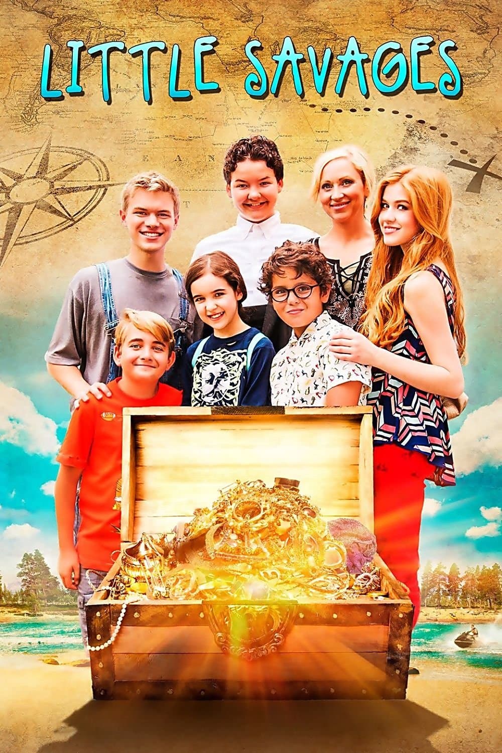 Oglądaj Małe dzikusy