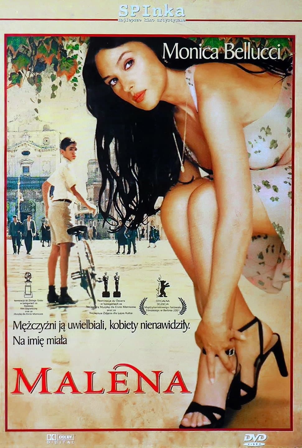 Oglądaj Malena