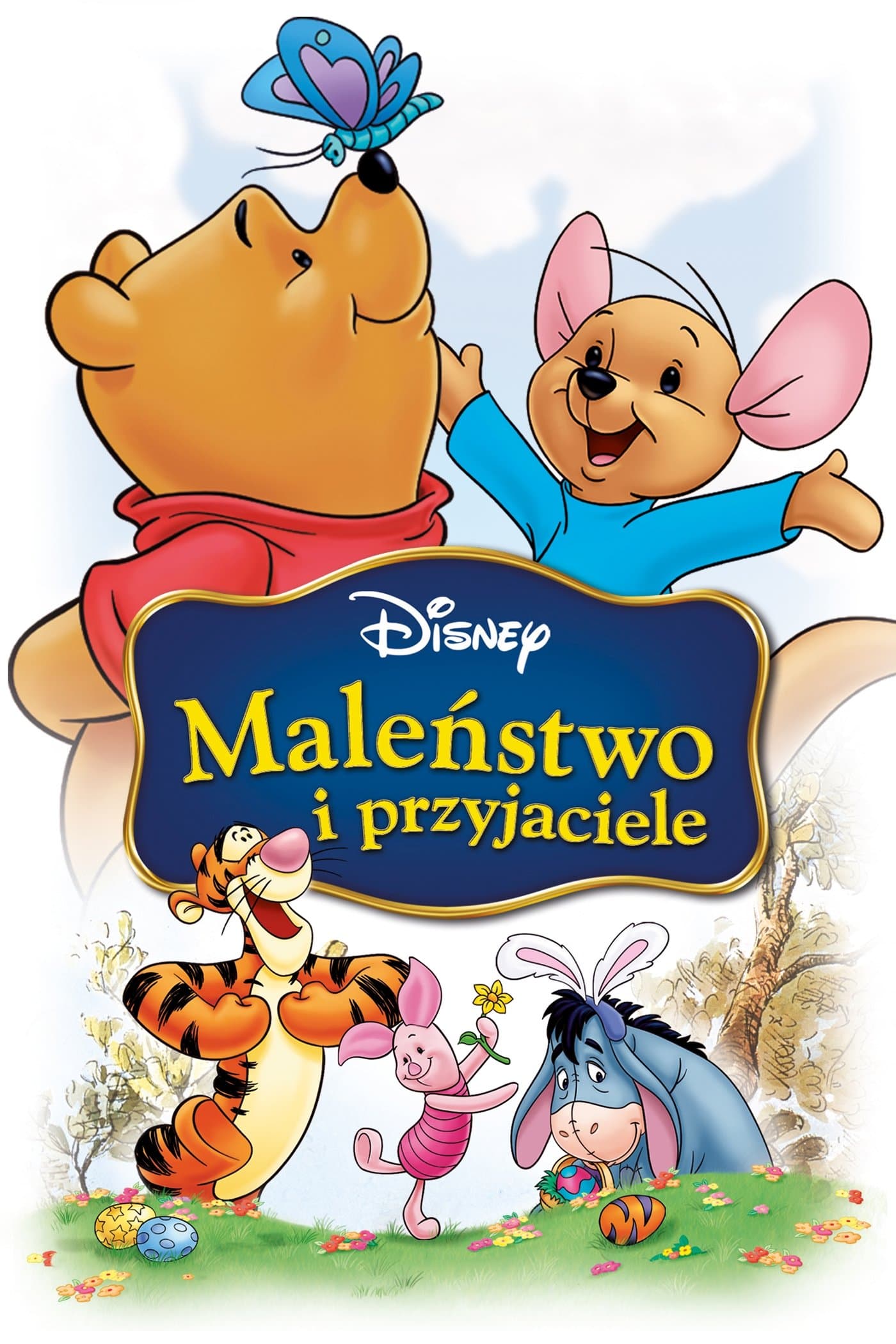 Oglądaj Maleństwo i przyjaciele