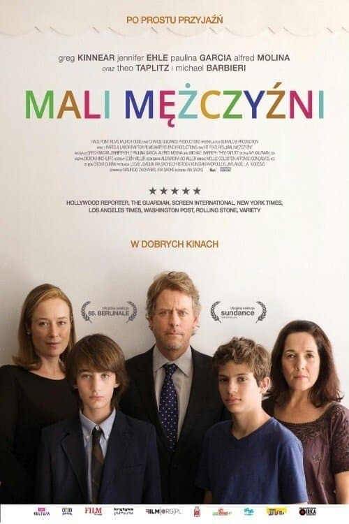 Oglądaj Mali mężczyźni