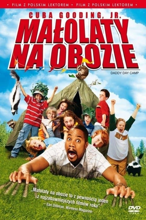 Oglądaj Małolaty na obozie