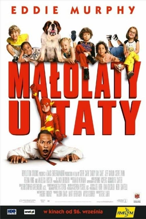 Oglądaj Małolaty u taty