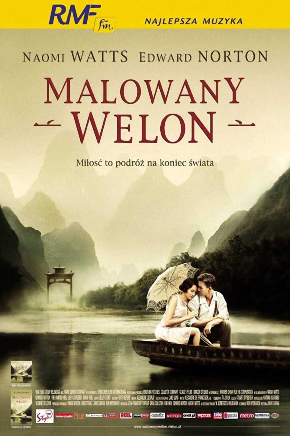 Oglądaj Malowany welon