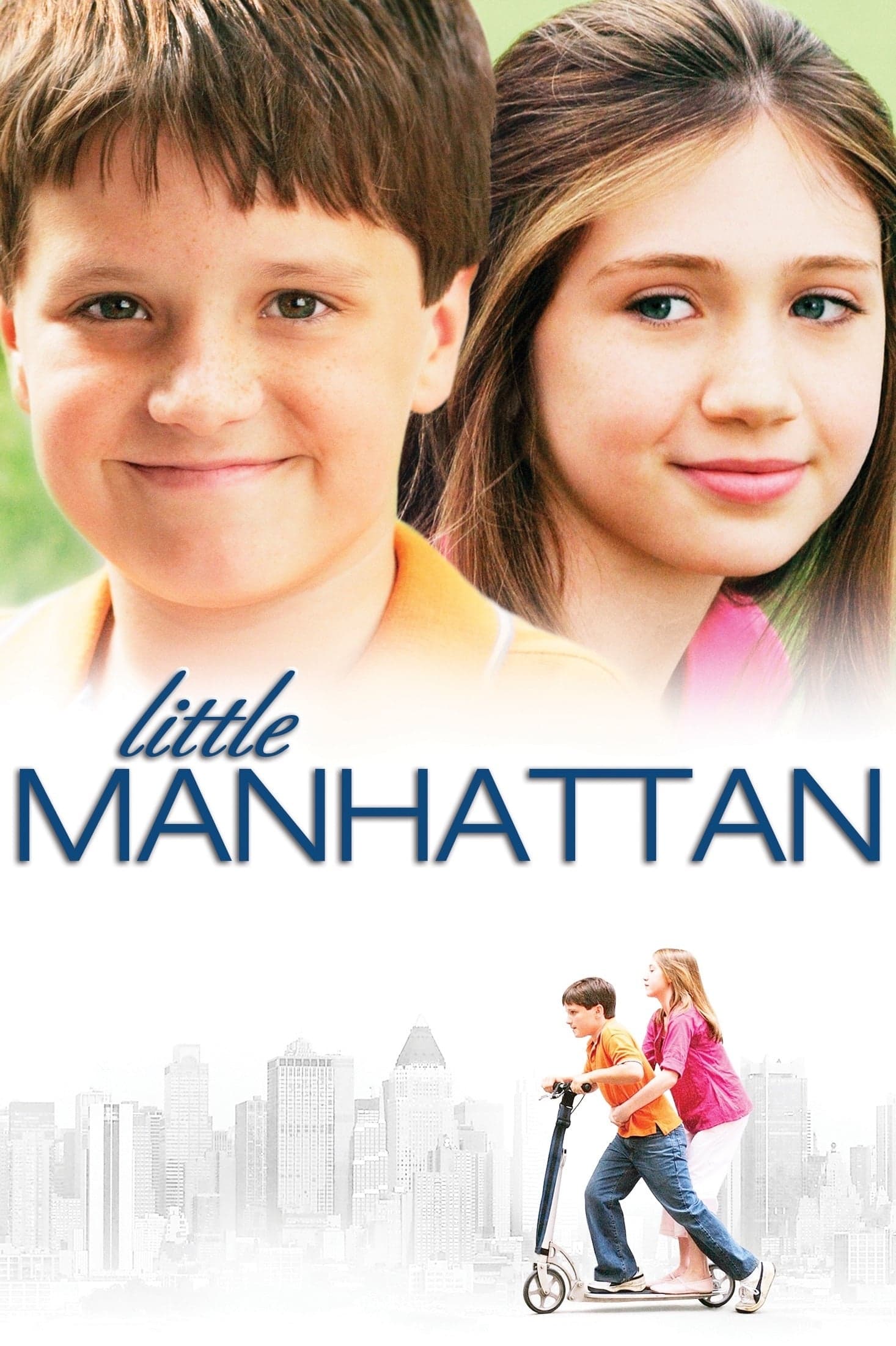 Oglądaj Mały Manhattan