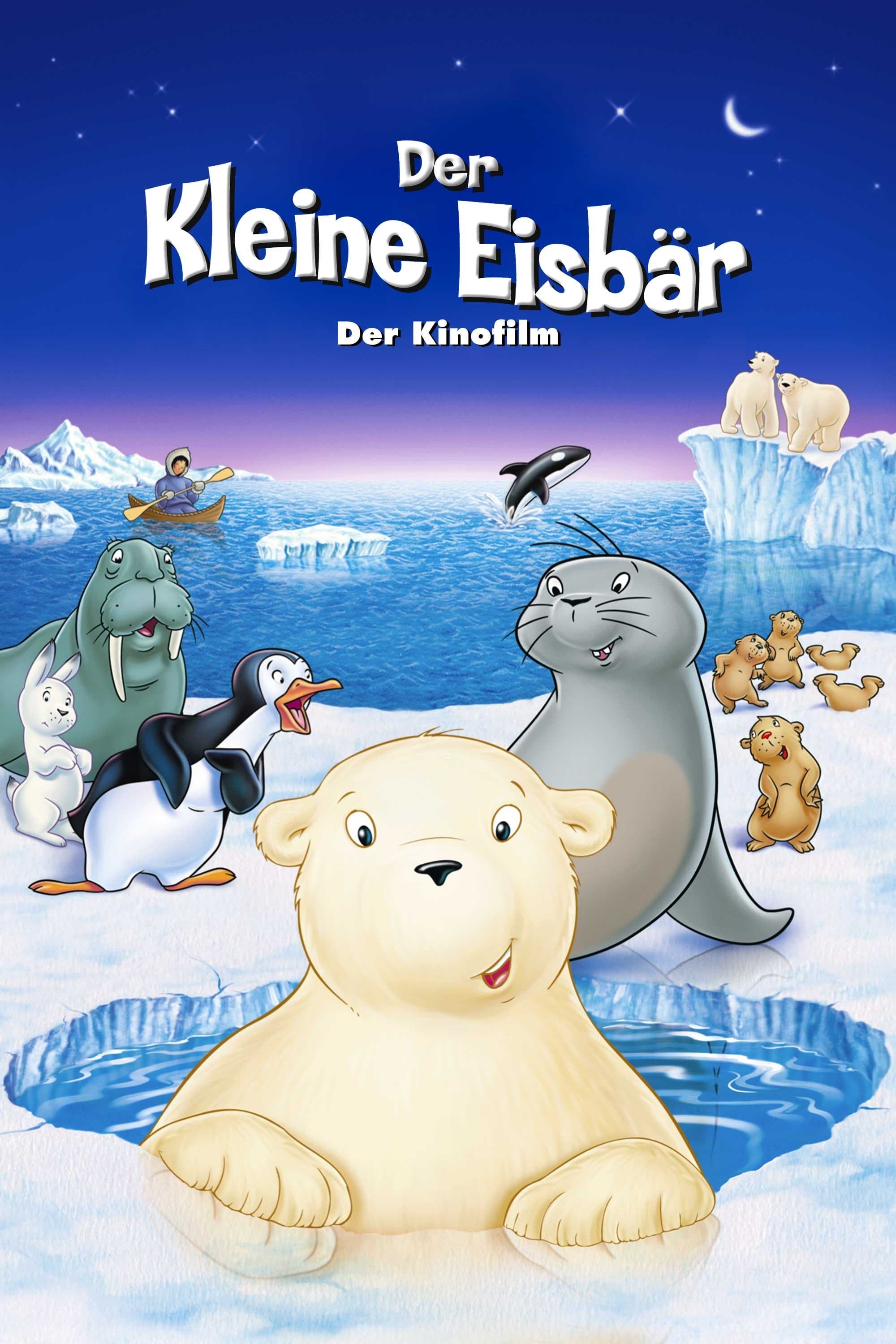 Oglądaj Mały miś polarny