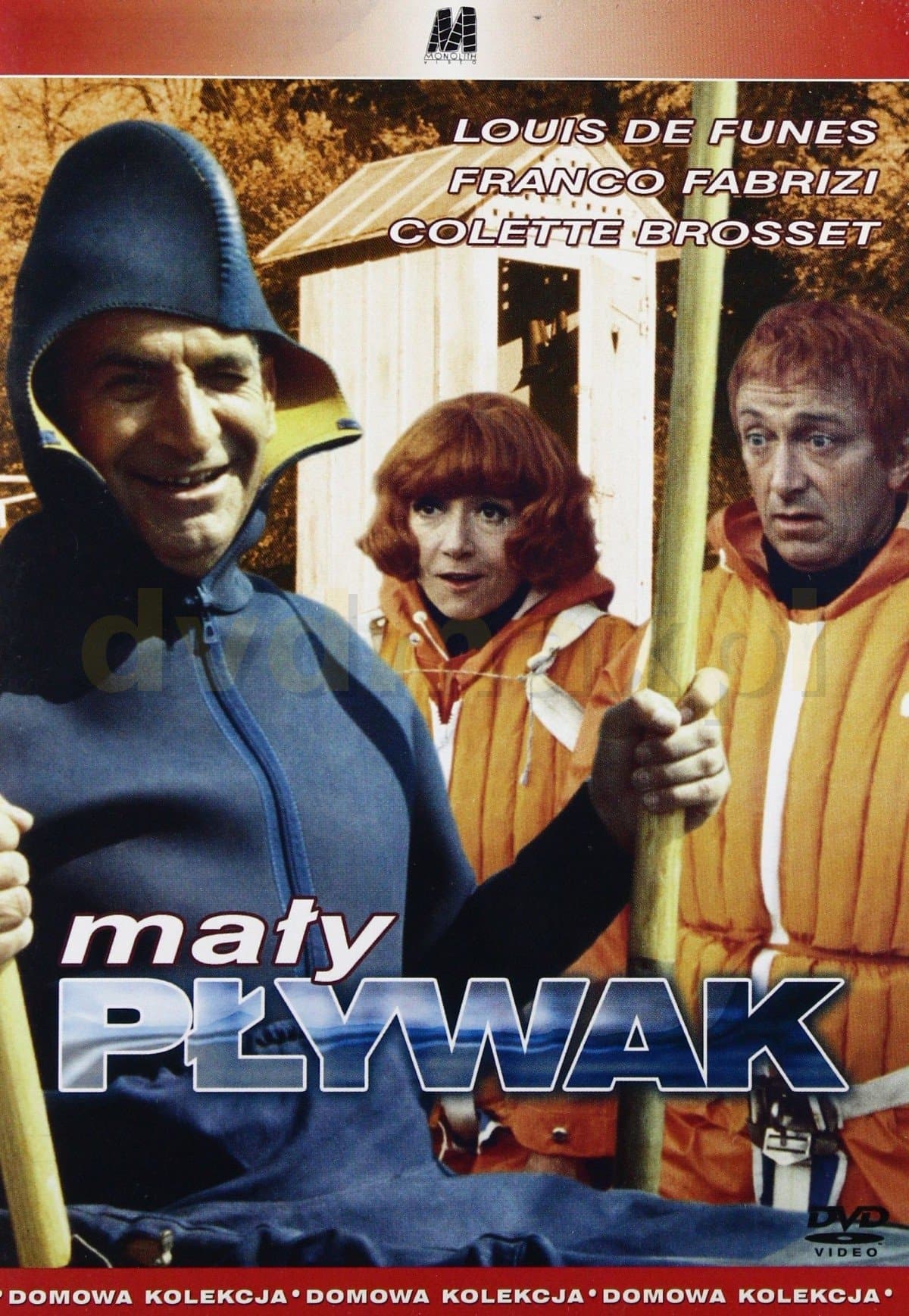 Oglądaj Mały pływak