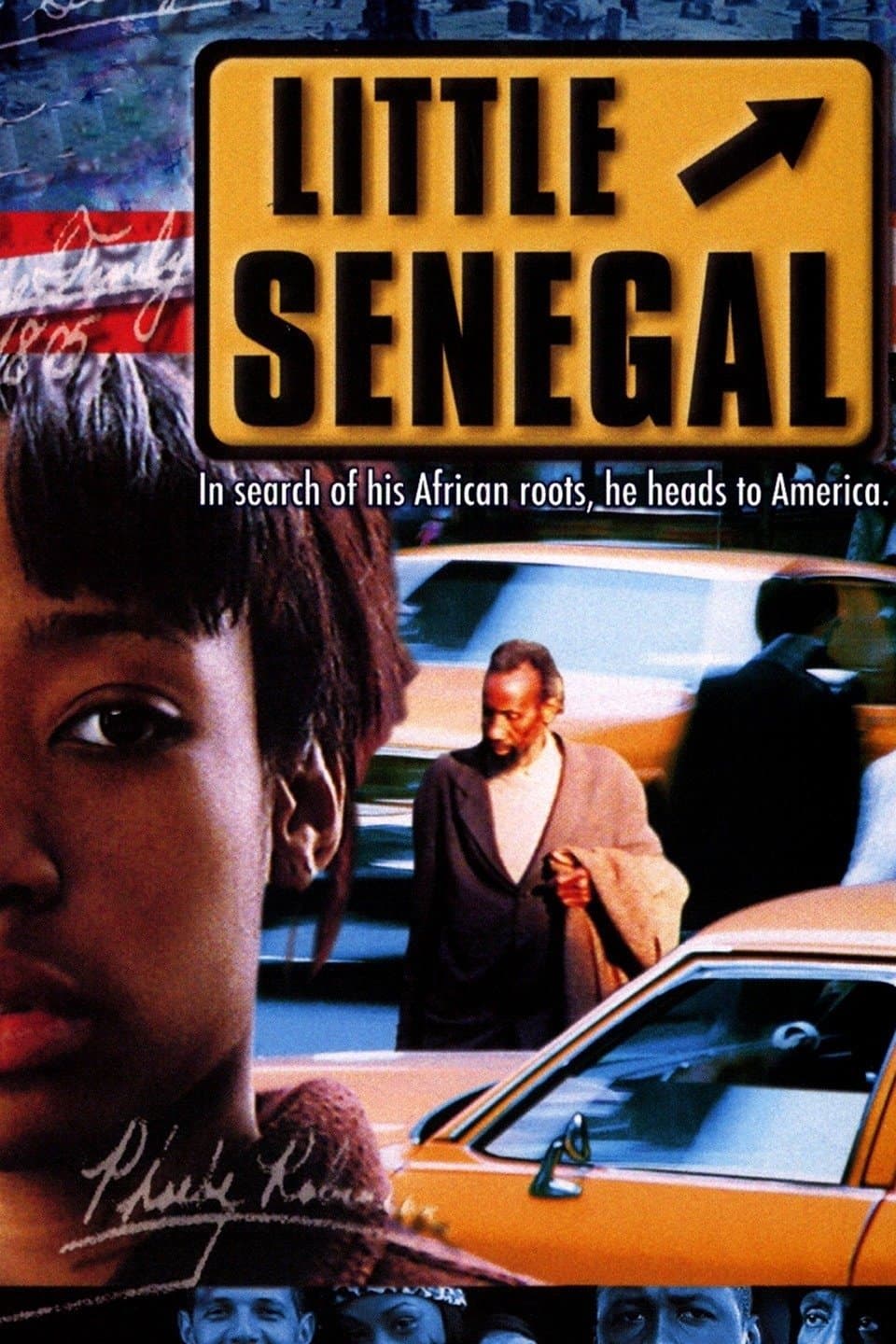 Oglądaj Mały Senegal