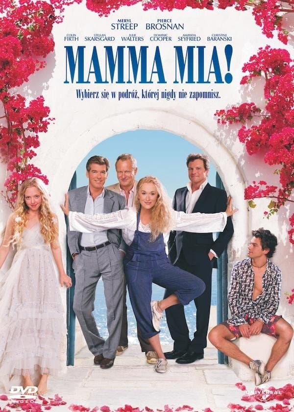 Oglądaj Mamma Mia!