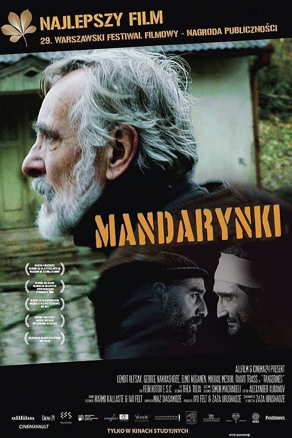 Oglądaj Mandarynki
