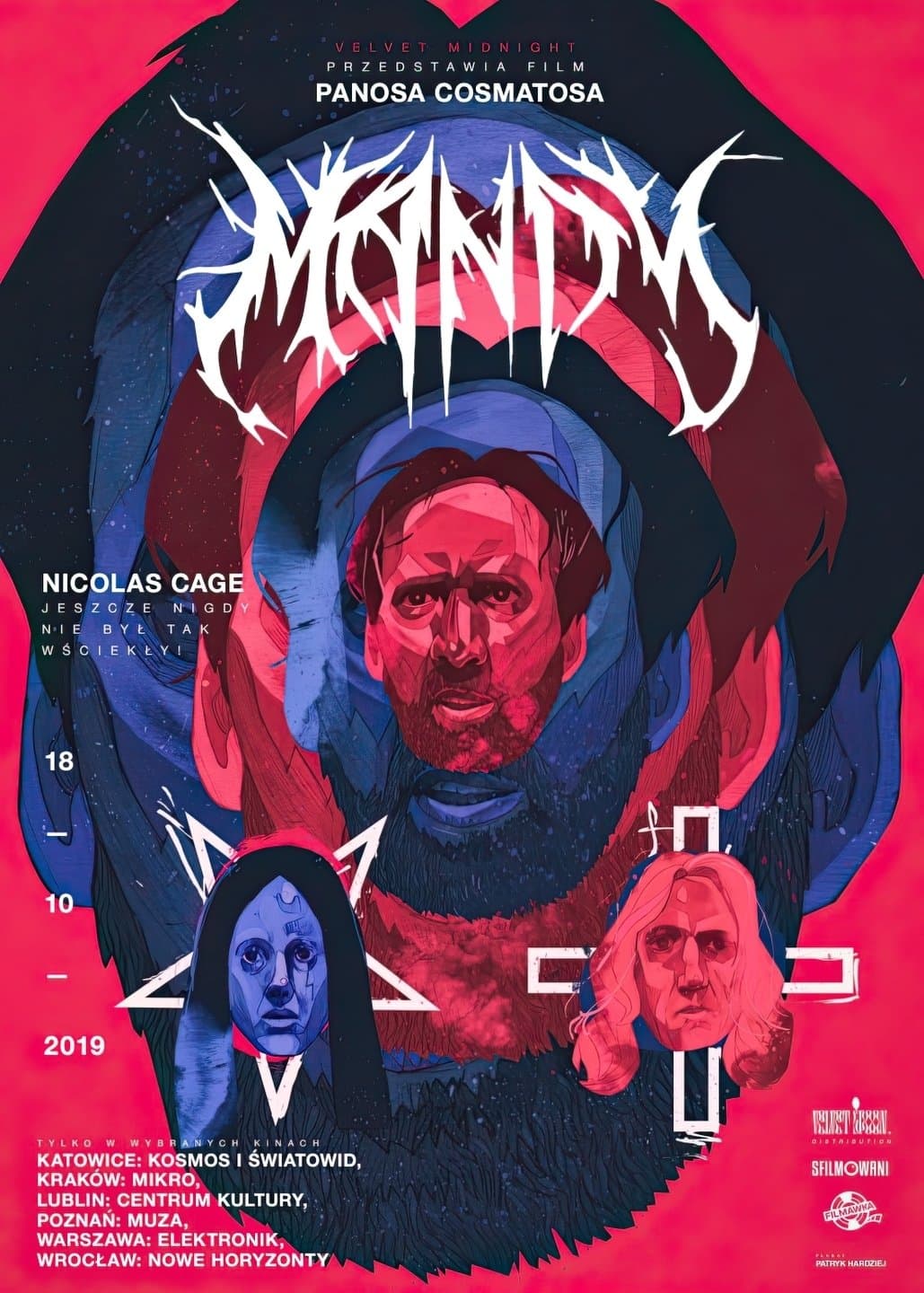 Oglądaj Mandy